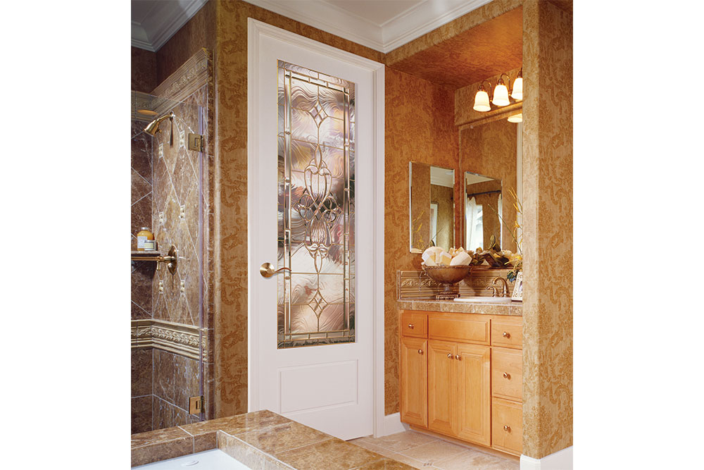Custom Bathroom Doors New Glass Door Installations