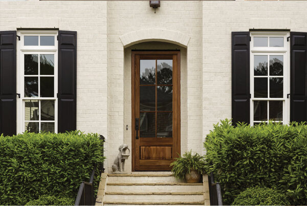 Craftsman Style Front Doors - The Glass Door Store