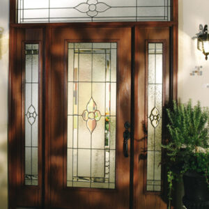 Nouveau-Front-Glass-Door-Insert-Exterior-The-Glass-Door-Store