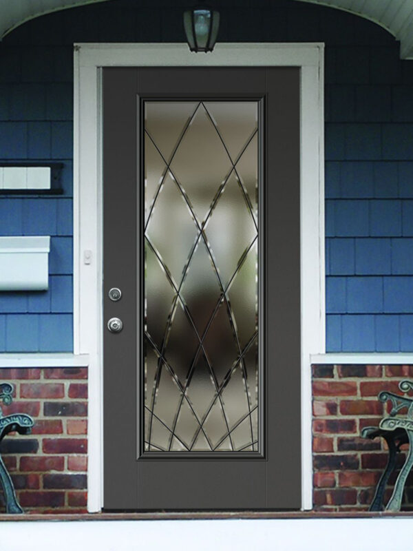 Ventata Front Door Glass Insert The Glass Door Store