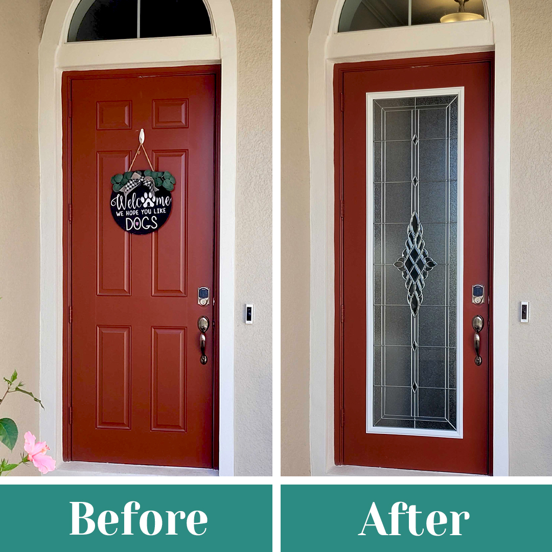 steps for transforming your tampa fl front door