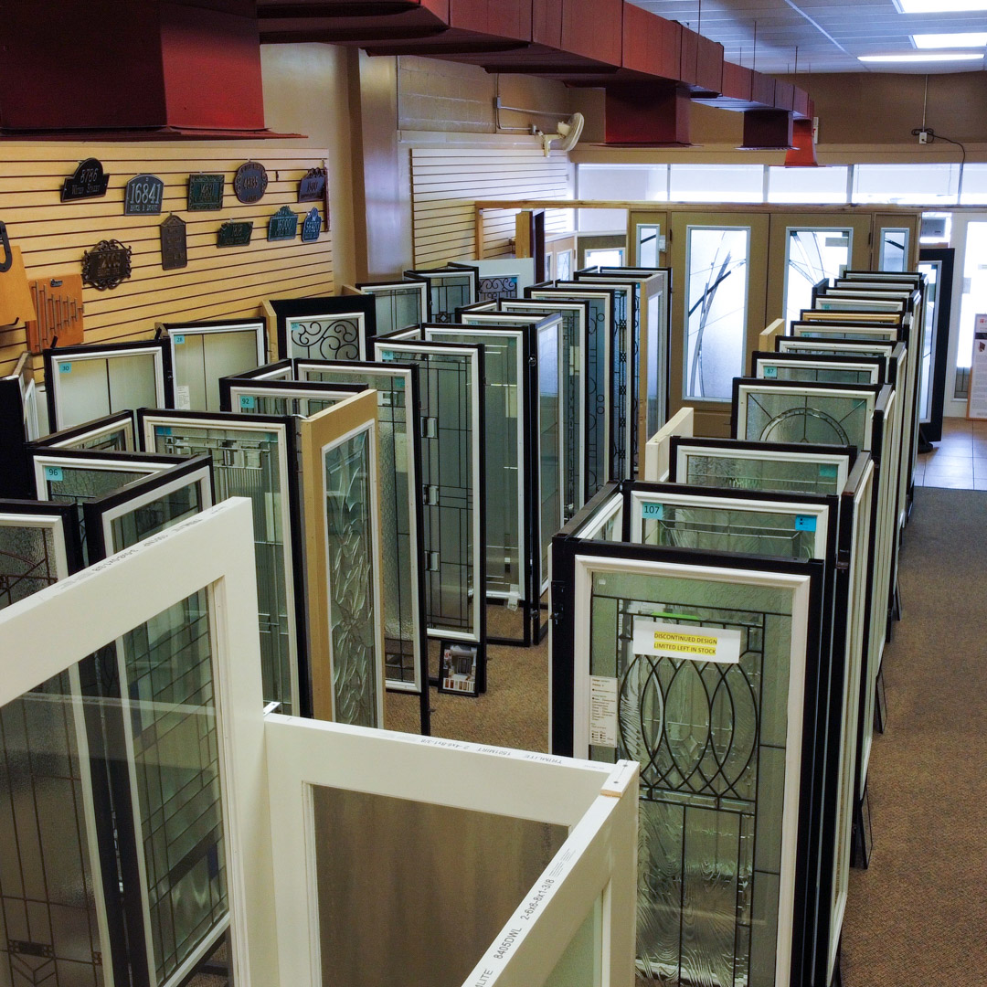 The Glass Door Store