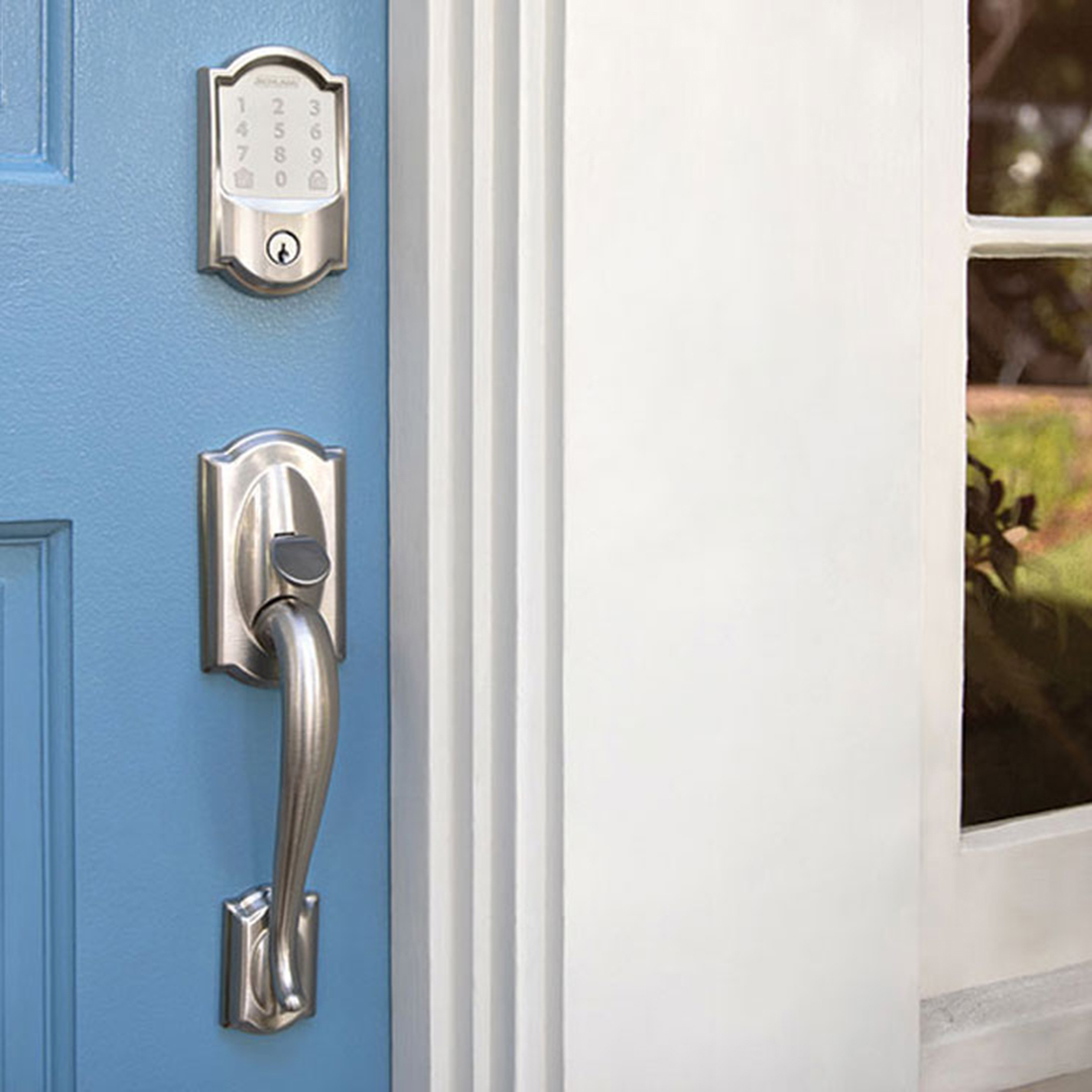Door handle installation available in Sun City Center & Lakeland FL