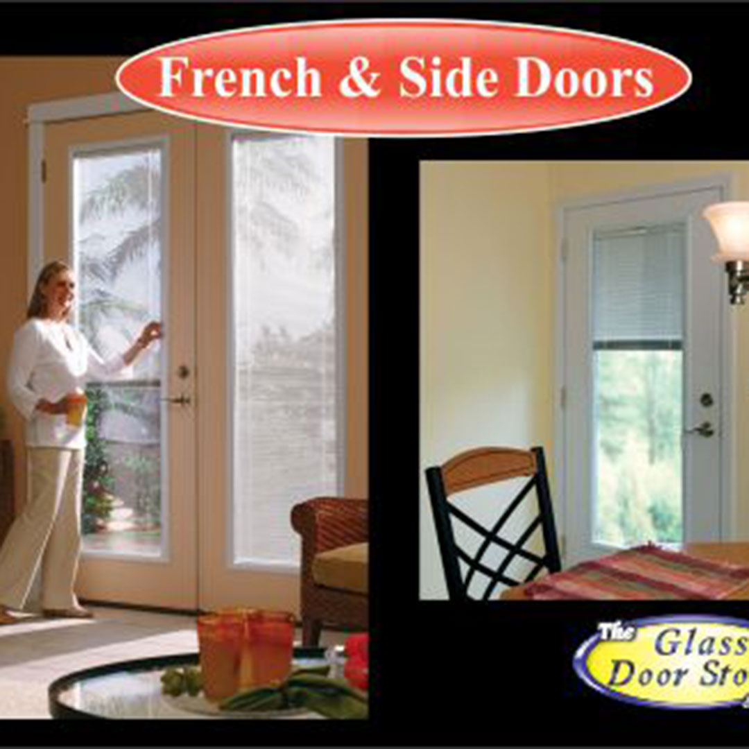 french and side doors in Tampa FL