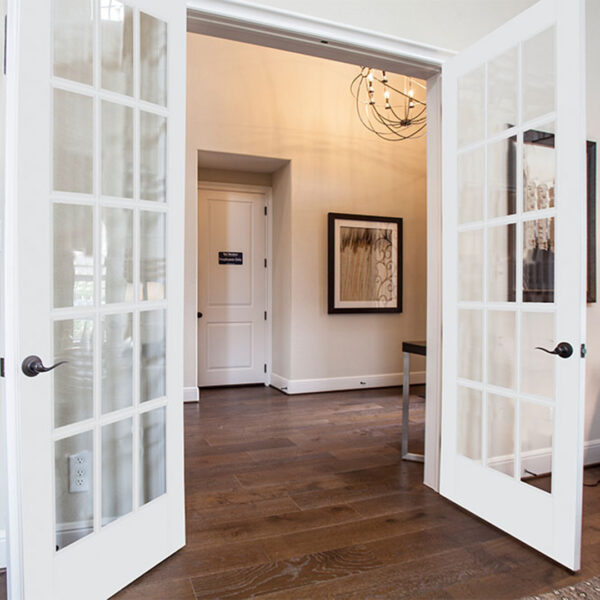 Home Office Glass Doors | Improve The Appearance Of Your Home