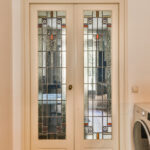 decorative interior glass doors in lakeland FL
