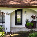 Glass inserts fr metal front doors in lake wales FL