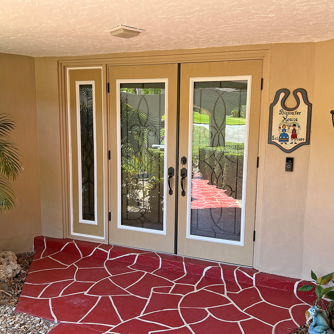 glass doors and hardware in Tampa FL
