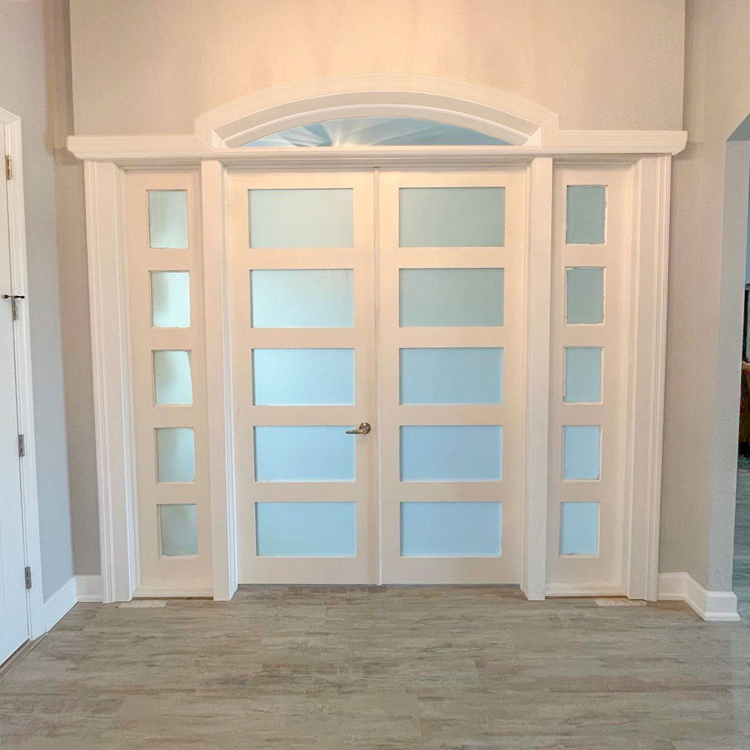 Professional Glass Door Installations in Sun City Center FL