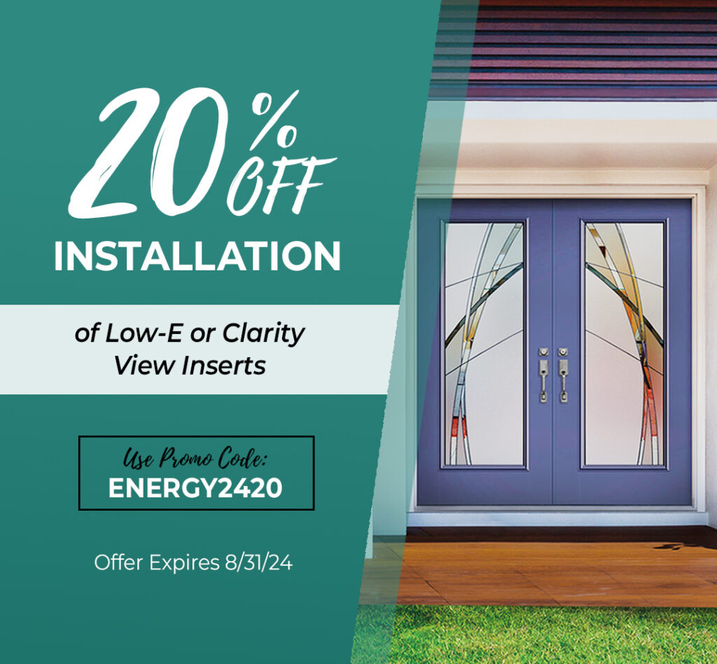 Current Offers The Glass Door Store