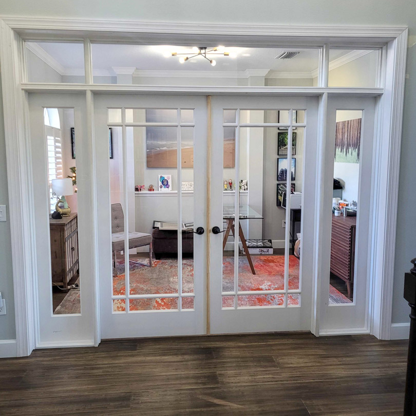 energy efficient glass doors in lakeland FL