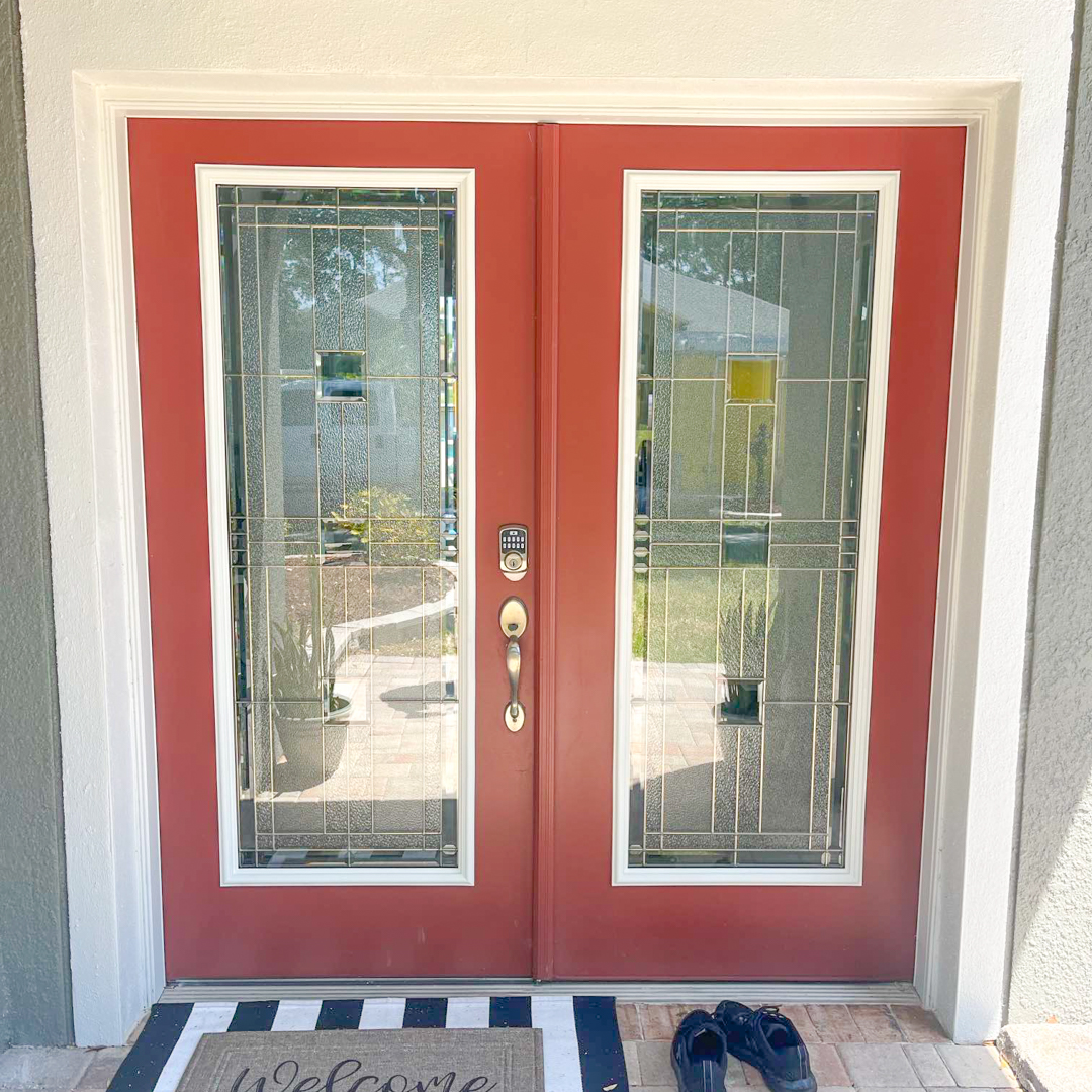 Installing Glass doors in Tampa FL