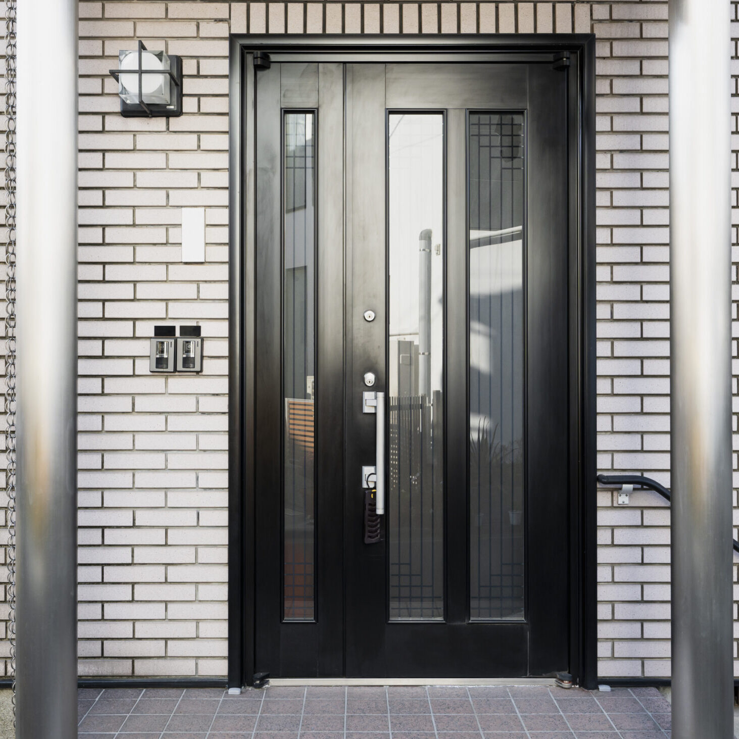 glass door inserts in tampa FL