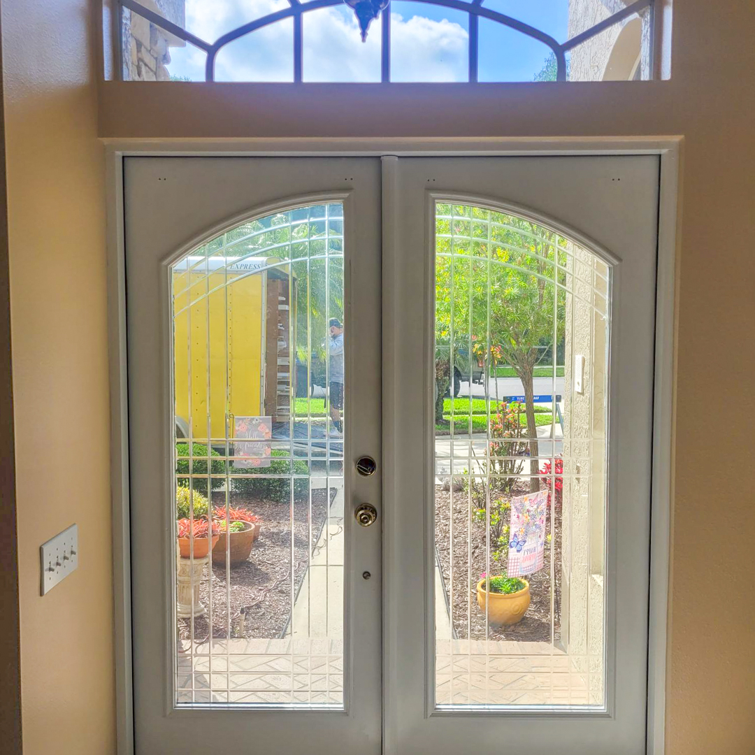 replacing old glass in lakeland FL