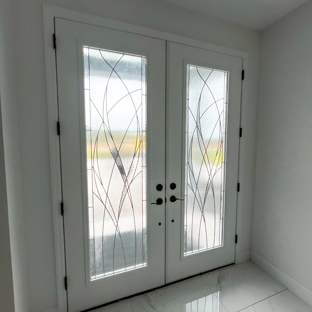 Glass door installations in Lake Wales