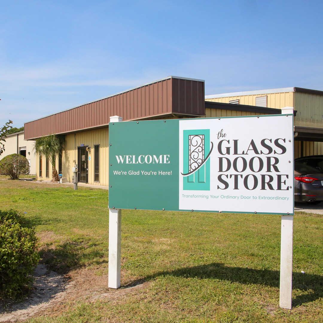 interior glass door installations in Auburndale FL