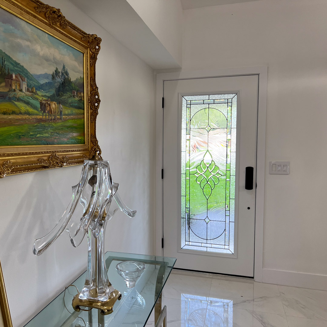 glass door inserts in Auburndale FL