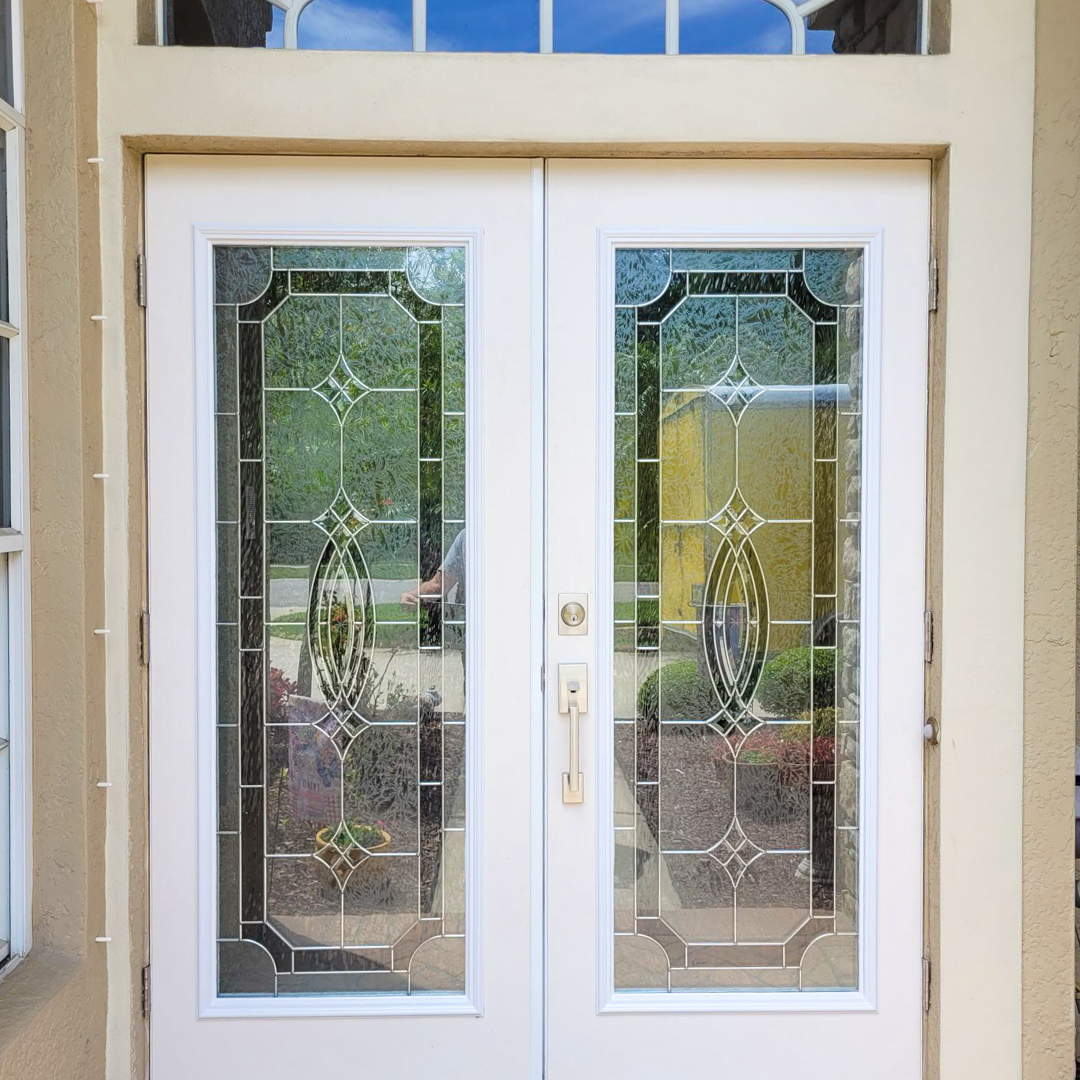 exterior glass doors in Bradenton, FL