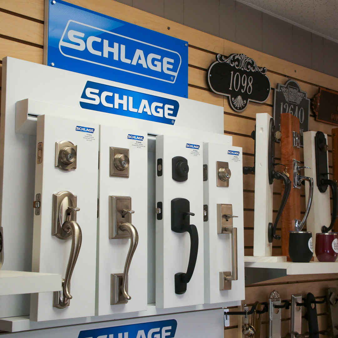 door hardware options in Spring Hill, FL