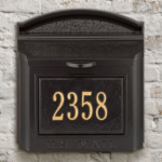 custom address plaques in Spring Hill, FL
