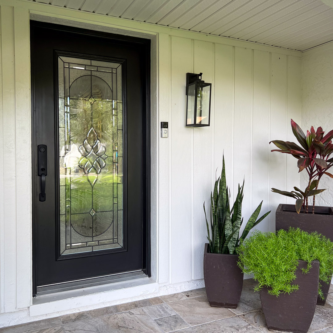 glass door installations in Lakeland, FL