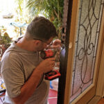 Upgrading home entry ways in Tampa, FL