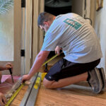 Door installation in Tampa, FL