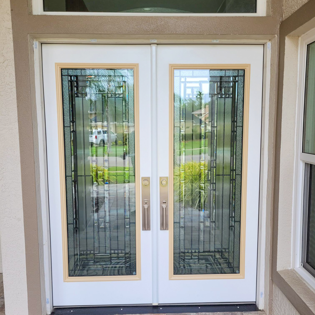 Installing glass door inserts and more in Aubrundale, FL